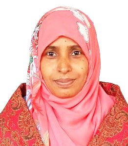 জেসমিন আক্তার 