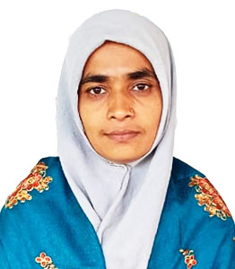 আছমা আক্তার 