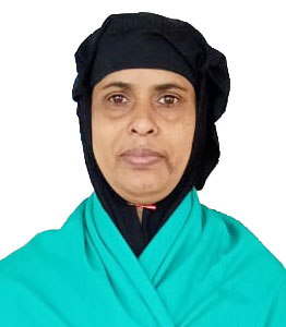 মাকসুদা আক্তার