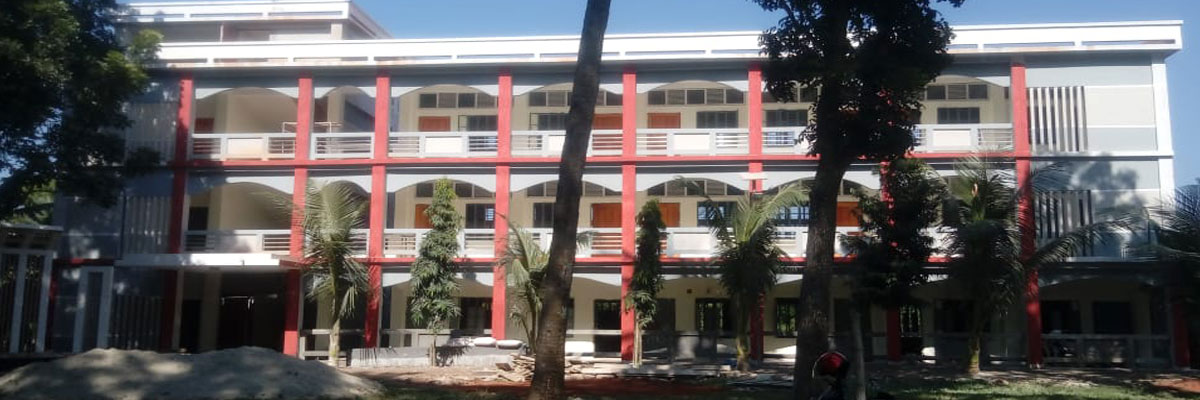 নিউ একাডেমিক ভবন (KISHS)