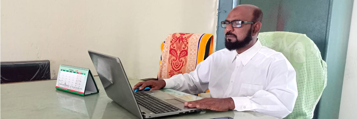 প্রধান শিক্ষক (ভারপ্রাপ্ত)